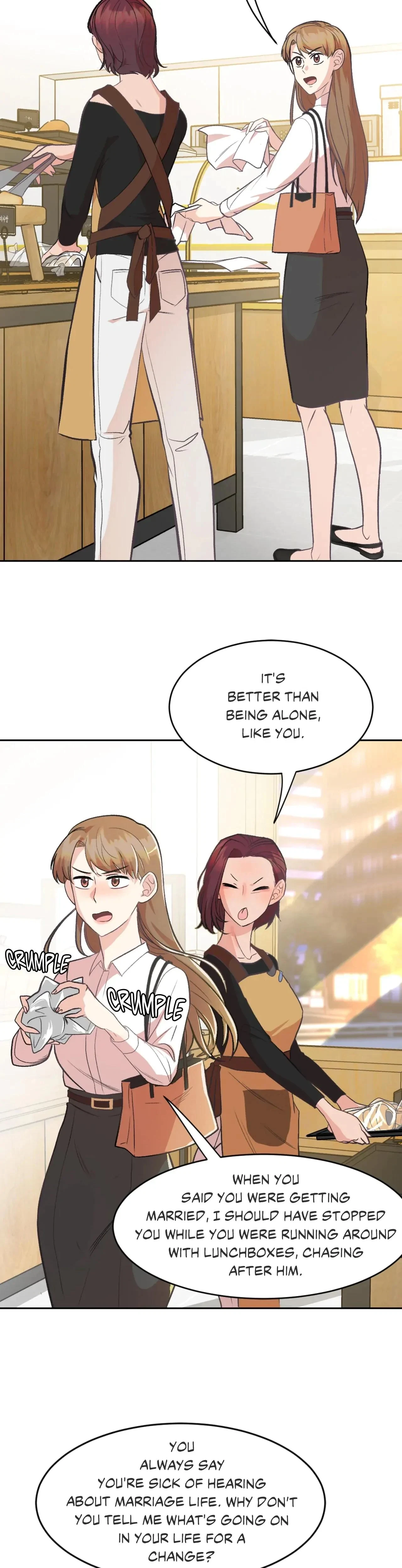 Cradle Robbing Chapter 8, page 2