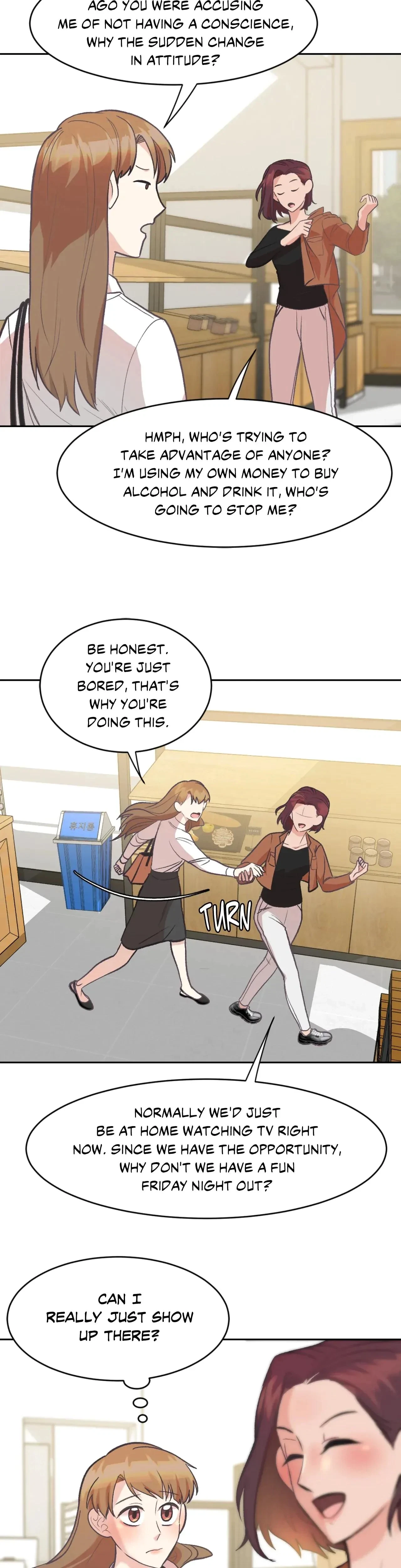 Cradle Robbing Chapter 8, page 20