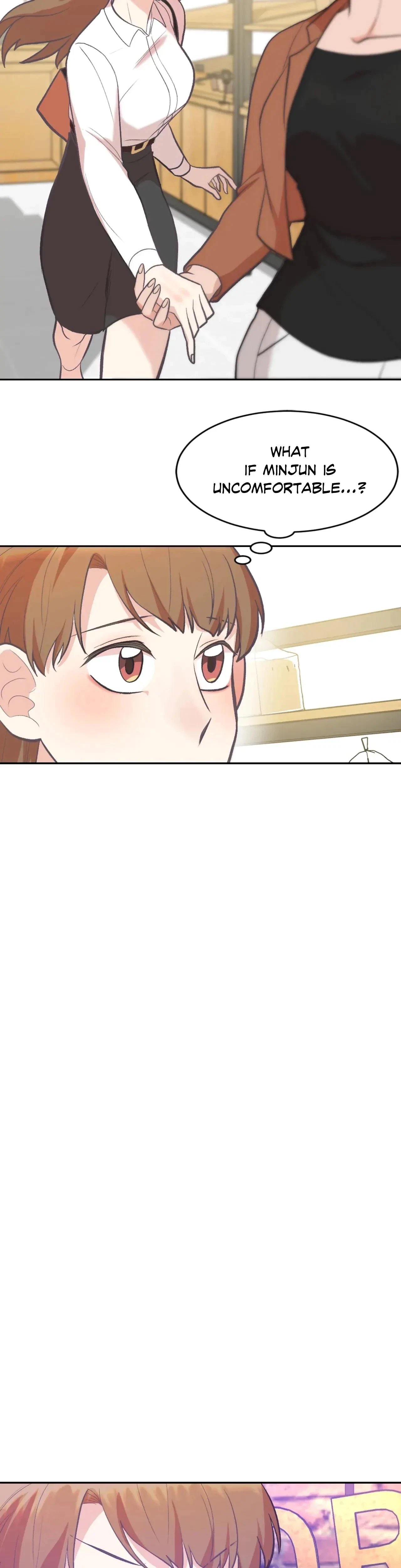 Cradle Robbing Chapter 8, page 21