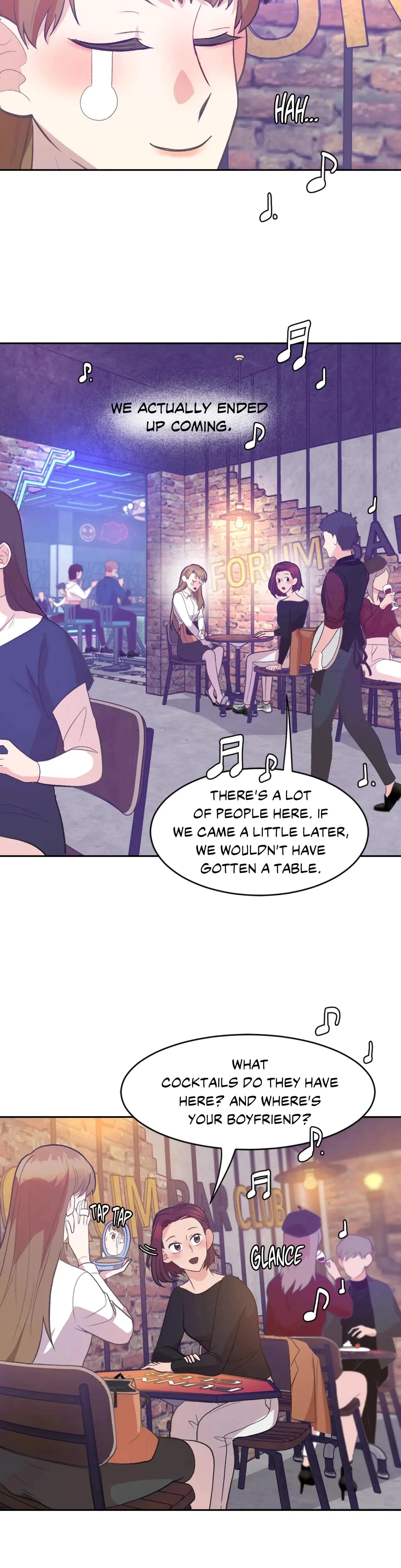 Cradle Robbing Chapter 8, page 22