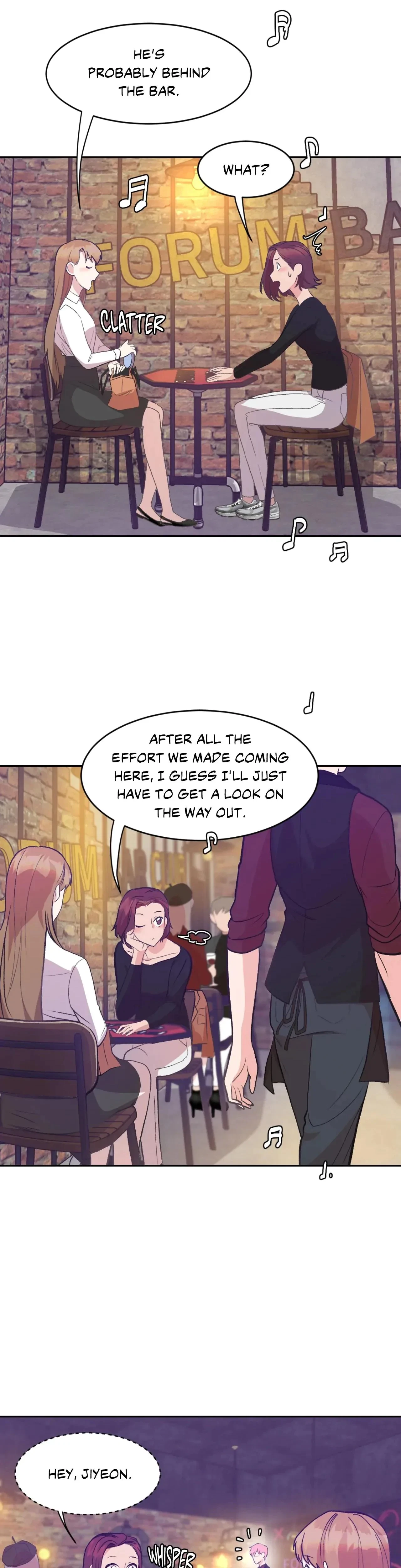 Cradle Robbing Chapter 8, page 23
