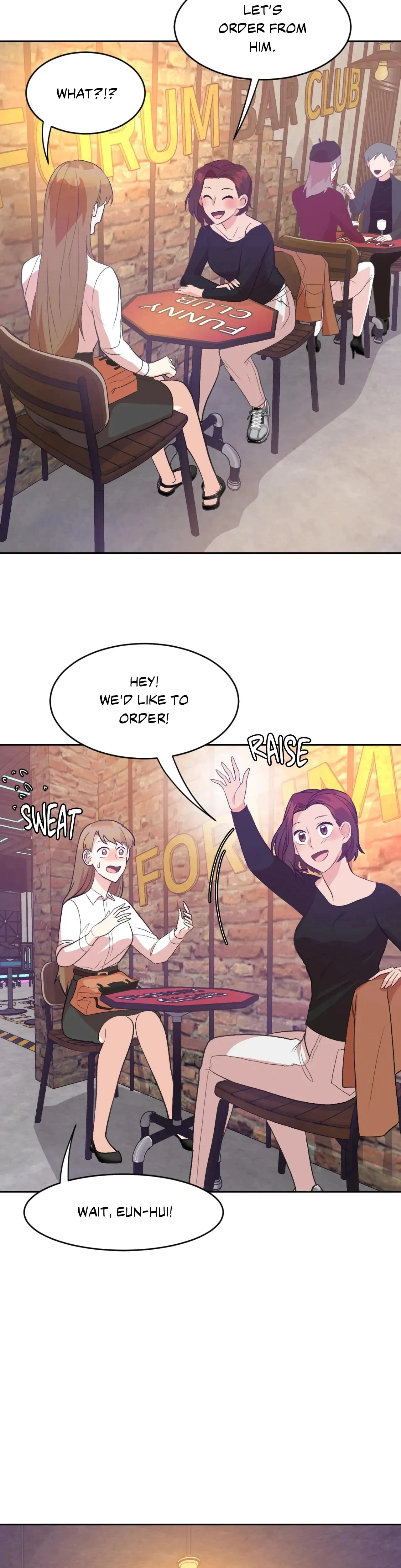 Cradle Robbing Chapter 8, page 26