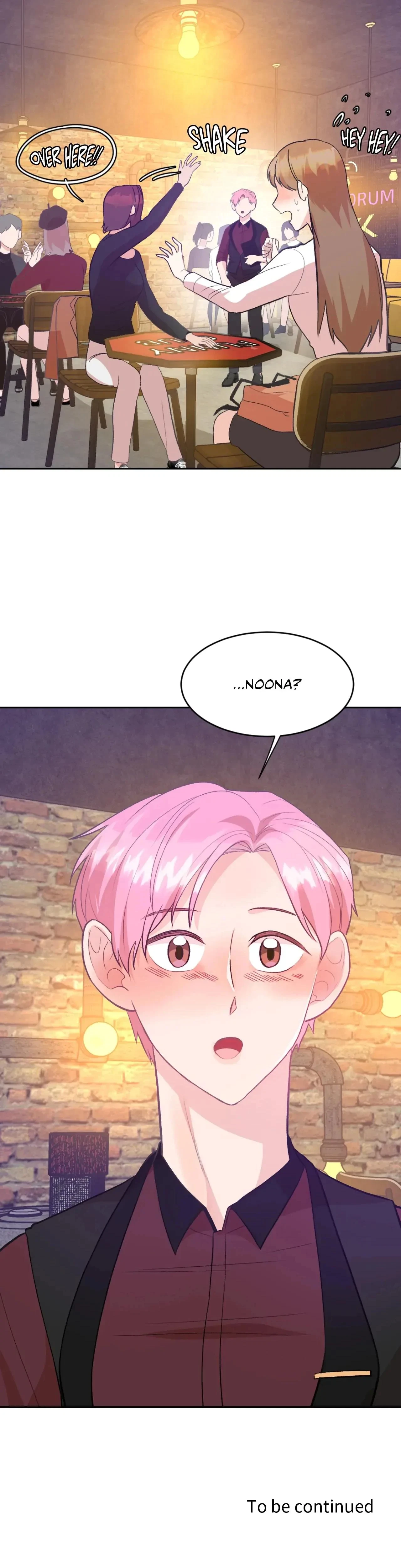 Cradle Robbing Chapter 8, page 27