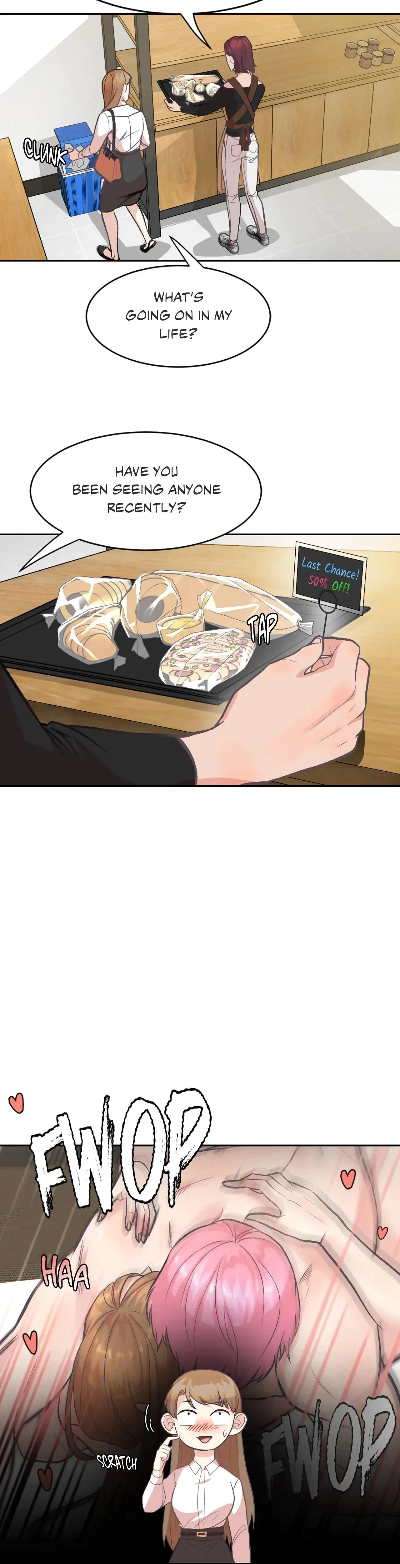 Cradle Robbing Chapter 8, page 3