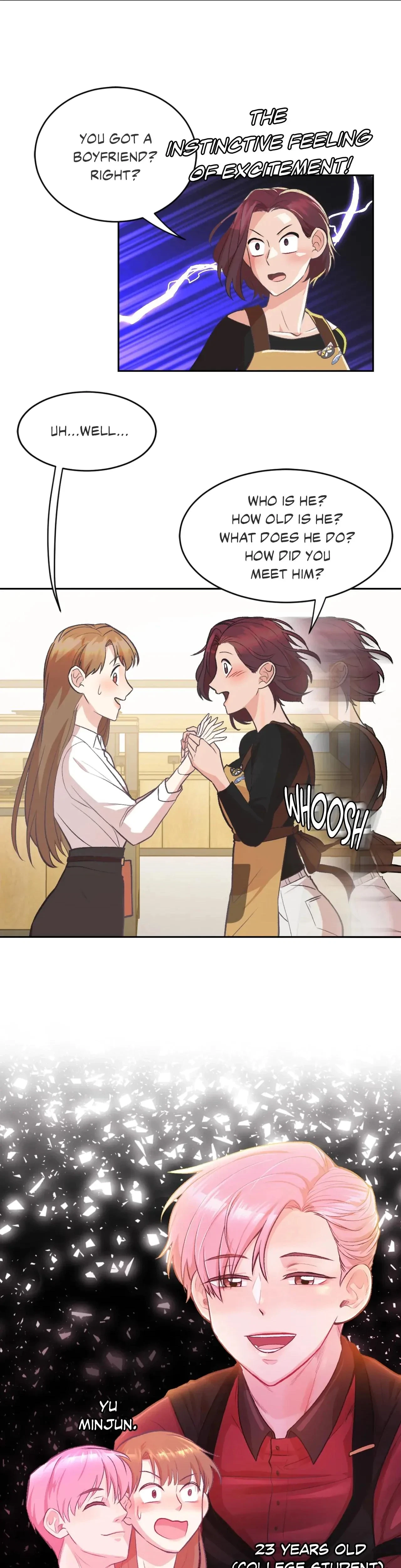 Cradle Robbing Chapter 8, page 4