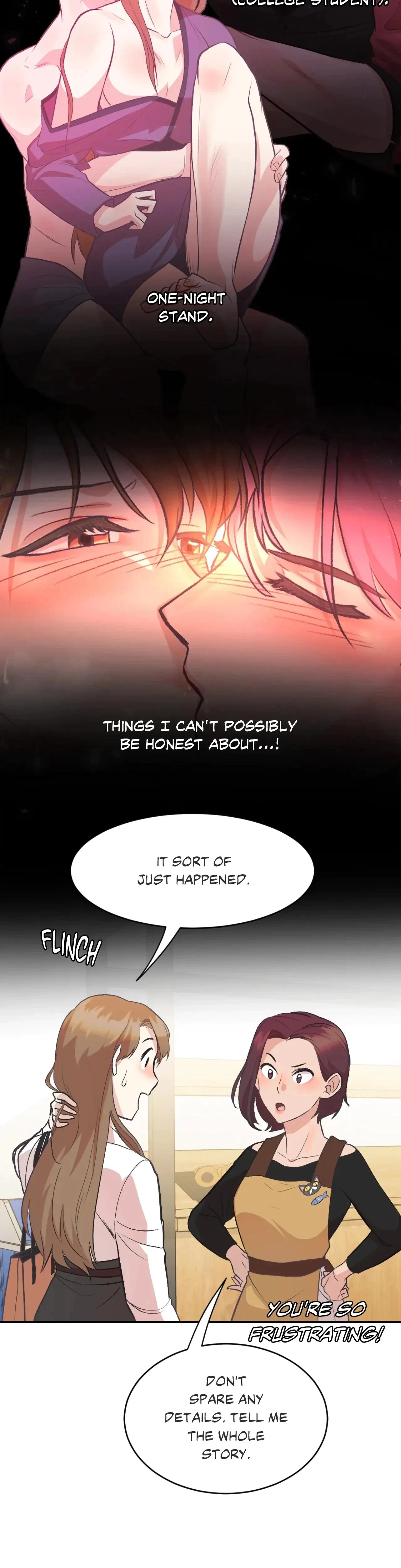 Cradle Robbing Chapter 8, page 5