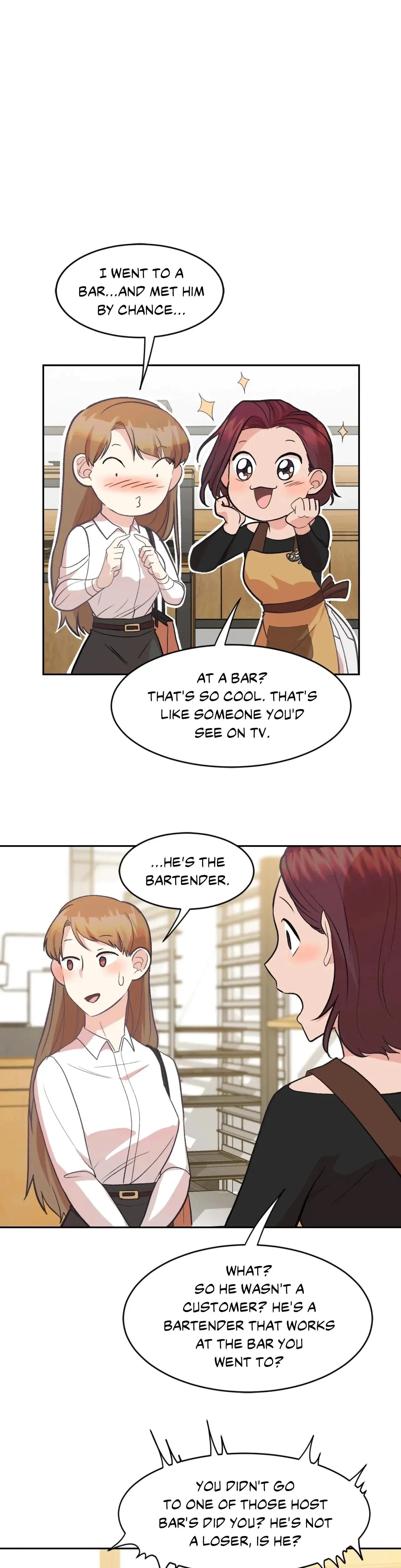 Cradle Robbing Chapter 8, page 6