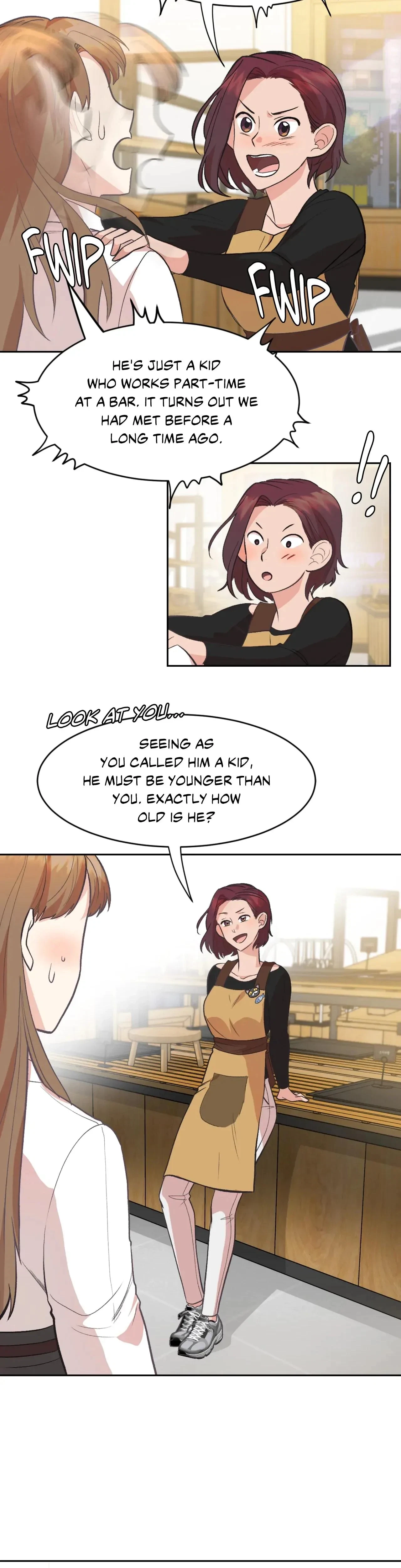 Cradle Robbing Chapter 8, page 7