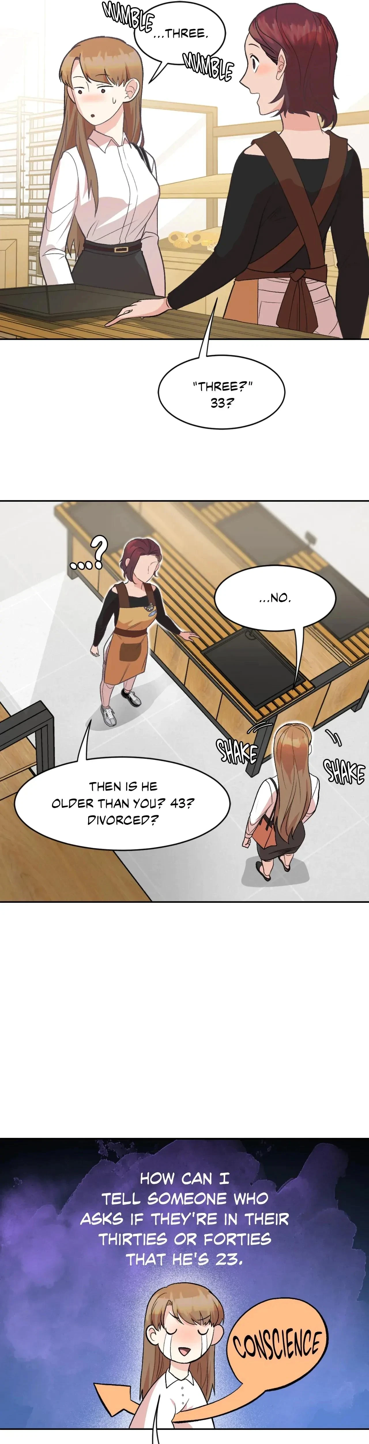 Cradle Robbing Chapter 8, page 8