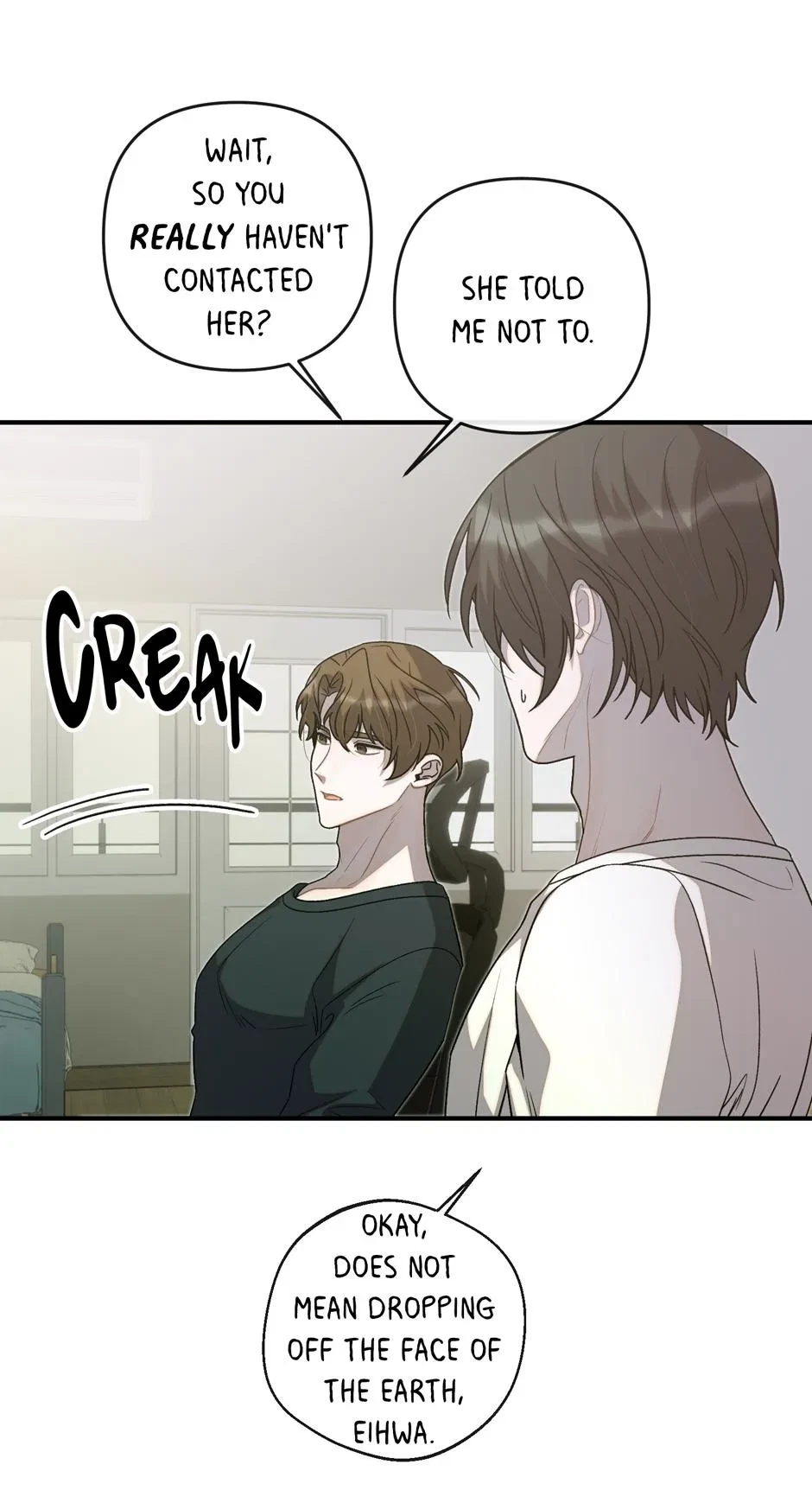 Cry Devil Cry Chapter 37, page 48