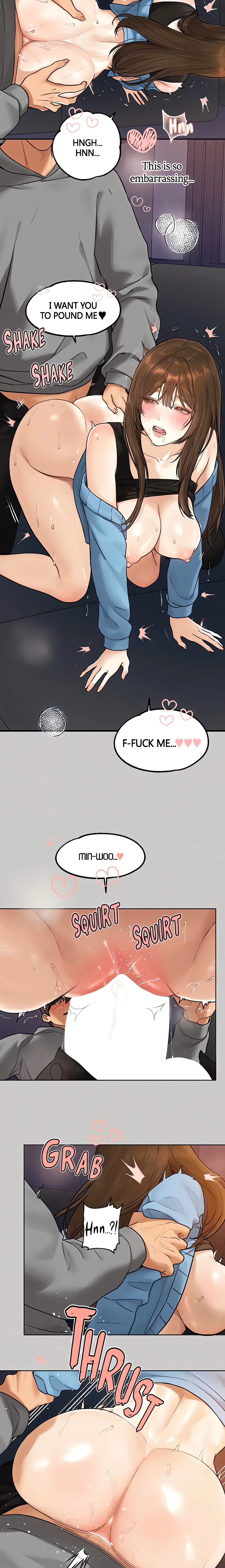 Chapter 140 - Special Ep.3: Fuck me hard, page 11