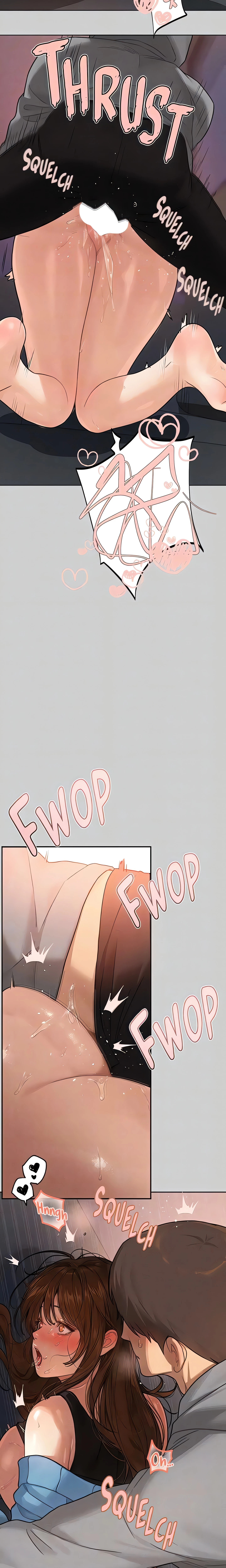 Chapter 140 - Special Ep.3: Fuck me hard, page 16
