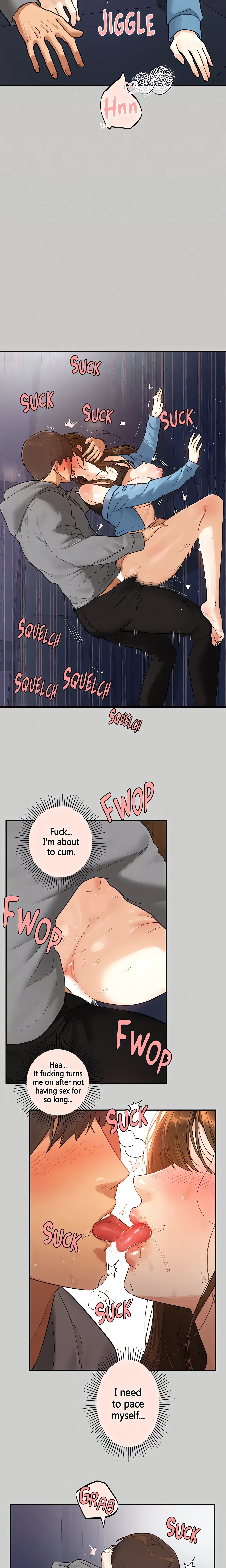 Chapter 140 - Special Ep.3: Fuck me hard, page 19