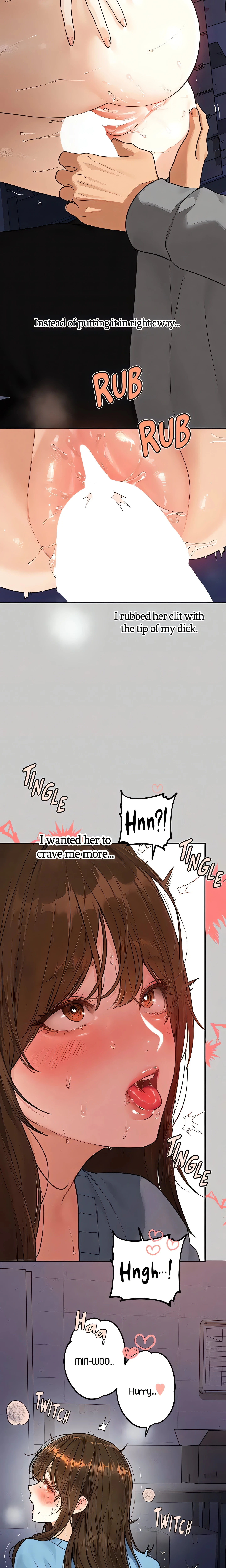 Chapter 140 - Special Ep.3: Fuck me hard, page 4