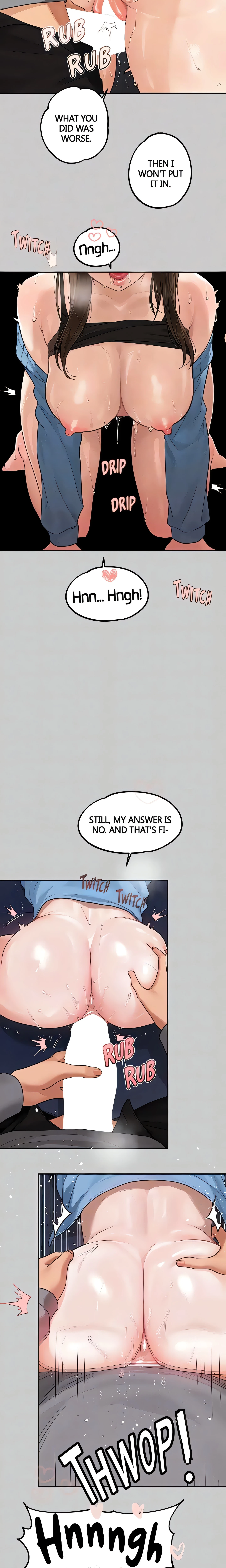 Chapter 140 - Special Ep.3: Fuck me hard, page 6