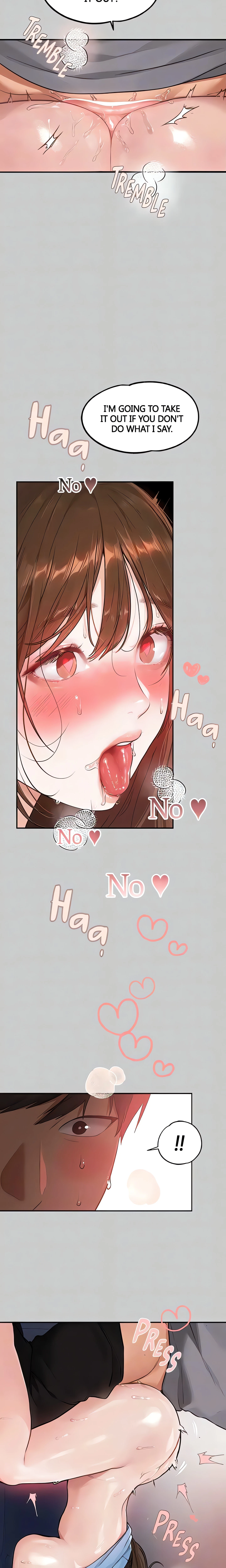 Chapter 140 - Special Ep.3: Fuck me hard, page 8