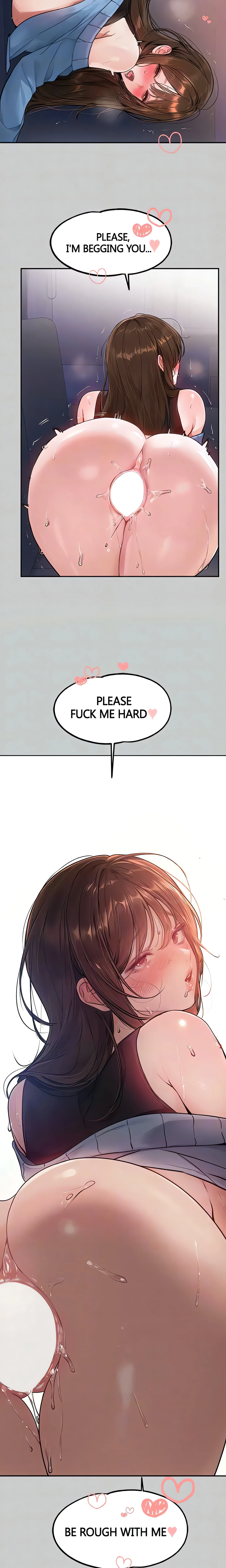 Chapter 140 - Special Ep.3: Fuck me hard, page 9