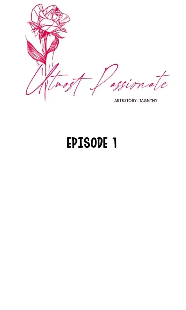 Utmost Passionate Chapter 1.1, page 15