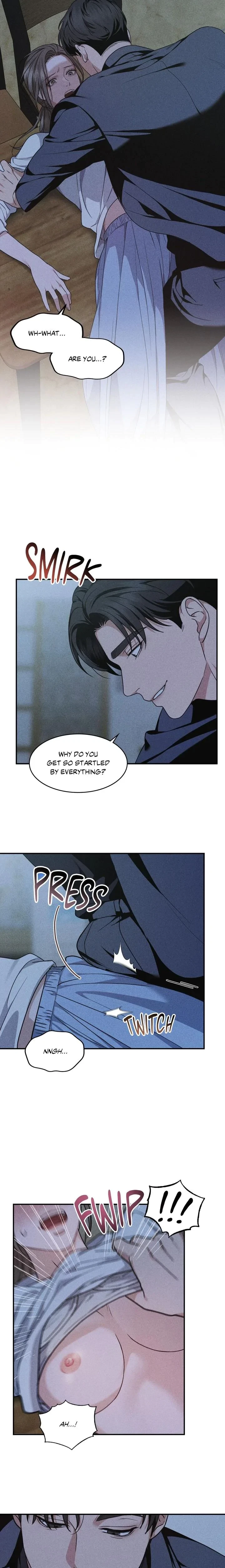 Violet Romance Chapter 4, page 11