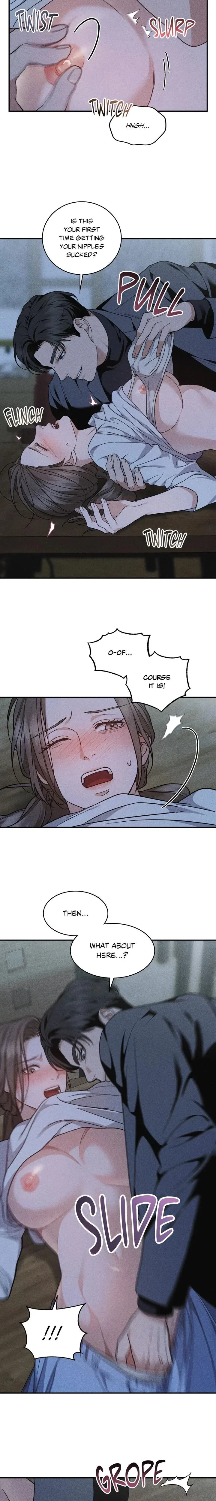 Violet Romance Chapter 4, page 13