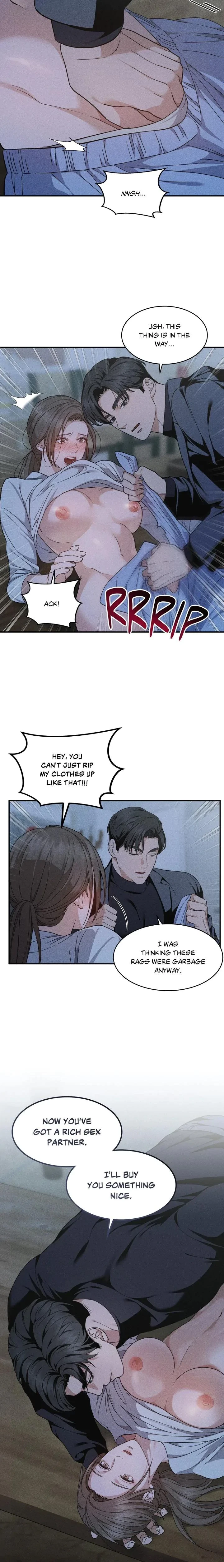 Violet Romance Chapter 4, page 14
