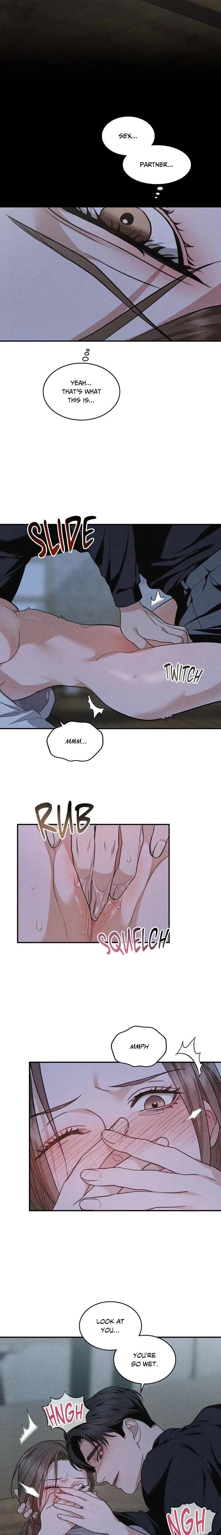 Violet Romance Chapter 4, page 15