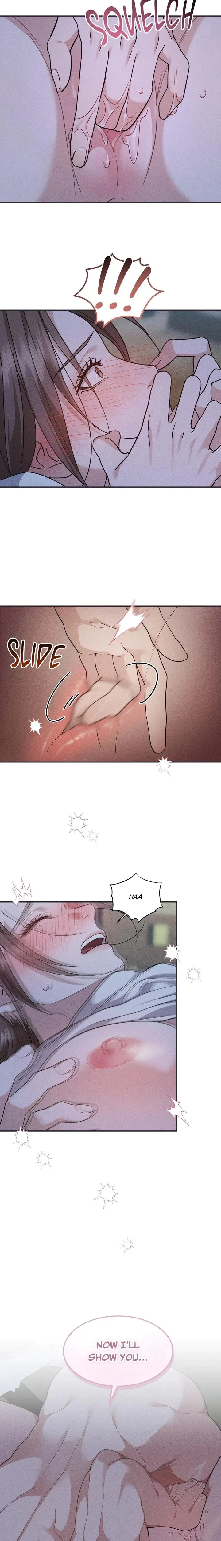 Violet Romance Chapter 4, page 18