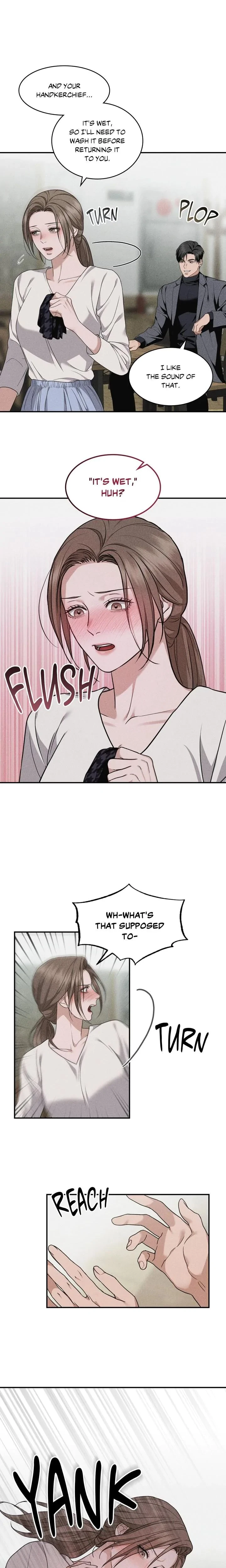 Violet Romance Chapter 4, page 2