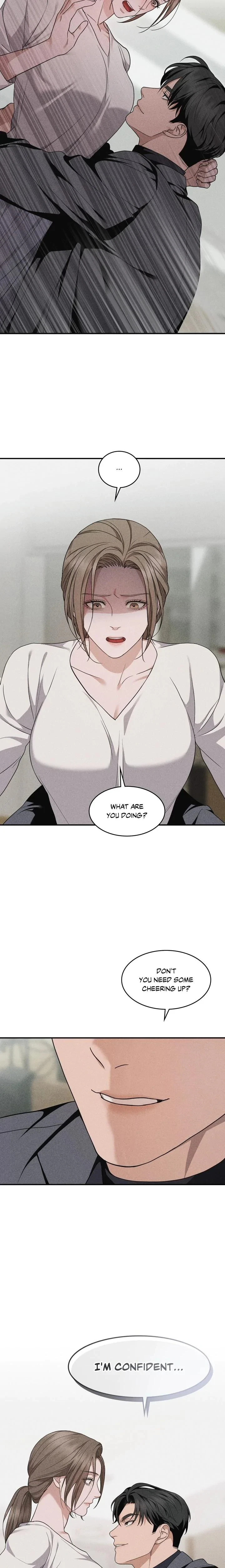 Violet Romance Chapter 4, page 3