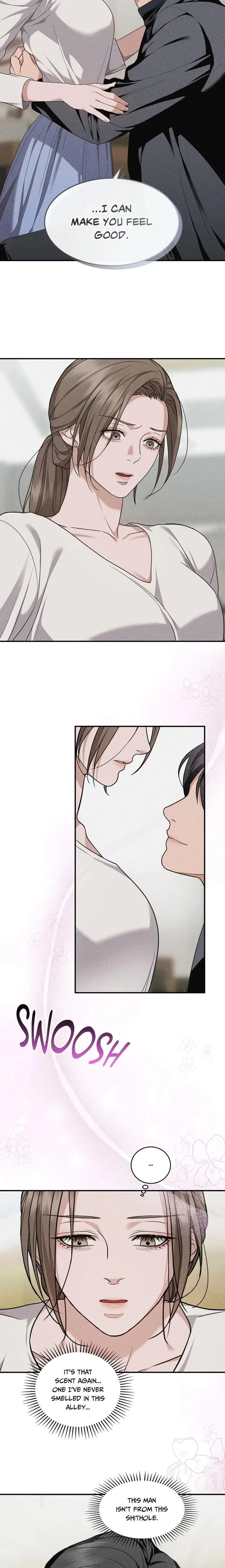 Violet Romance Chapter 4, page 4