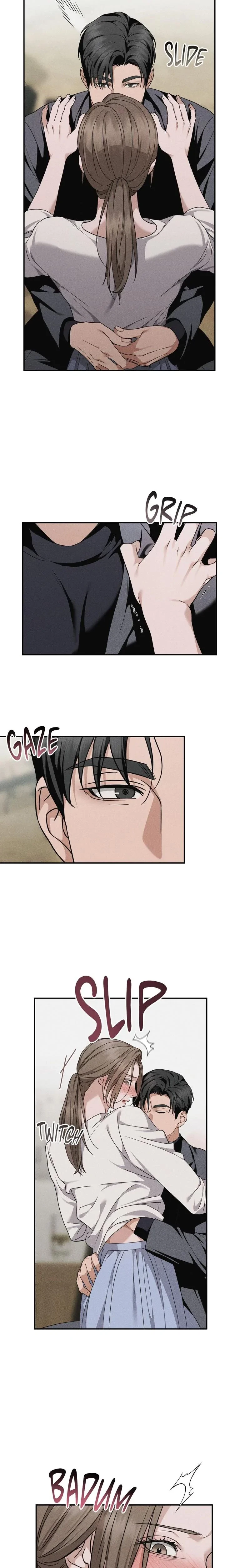 Violet Romance Chapter 4, page 7