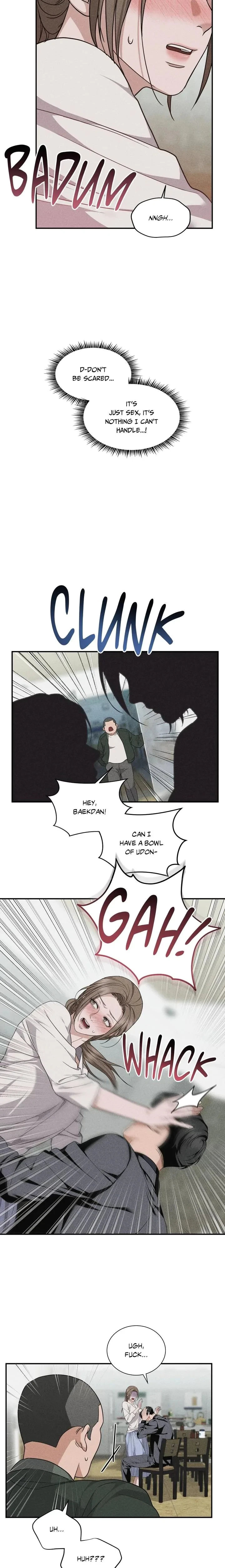Violet Romance Chapter 4, page 8