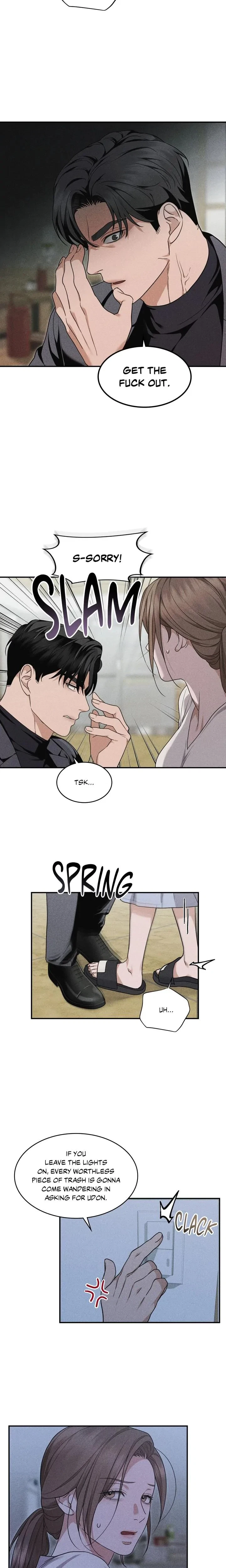 Violet Romance Chapter 4, page 9