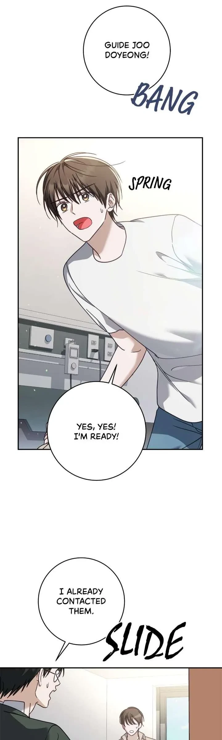 Sierra To Juliet Chapter 68, page 2