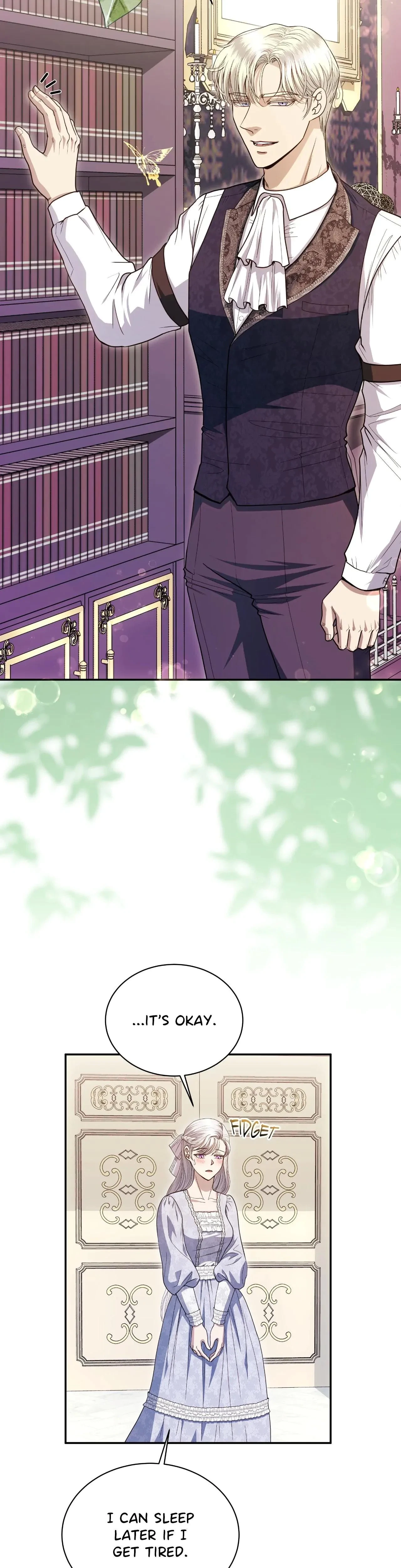 Beyond The Walls Of The Duke's Mansion Chapter 17, page 2