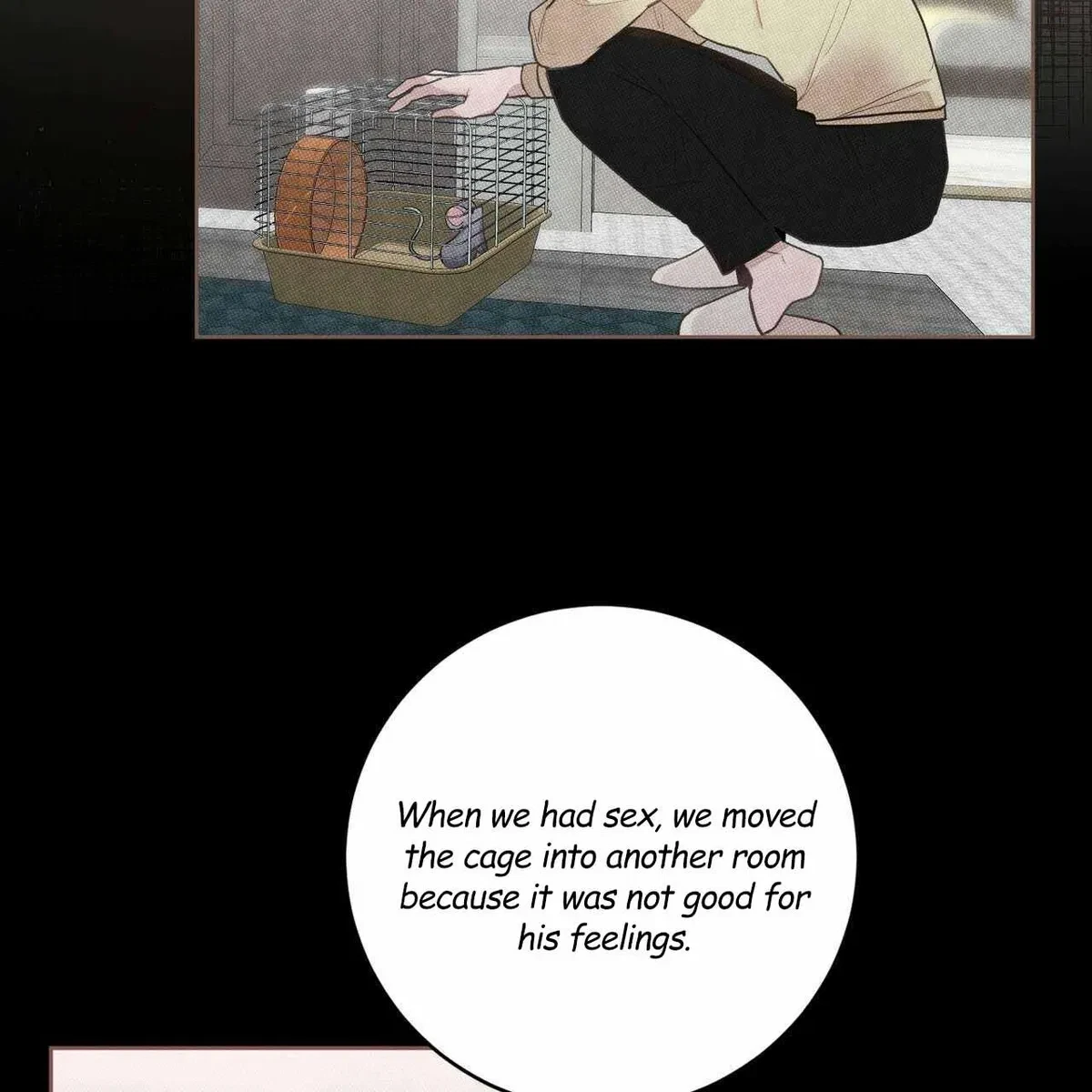 Every Villain Is Lemons Chapter 19, page 10