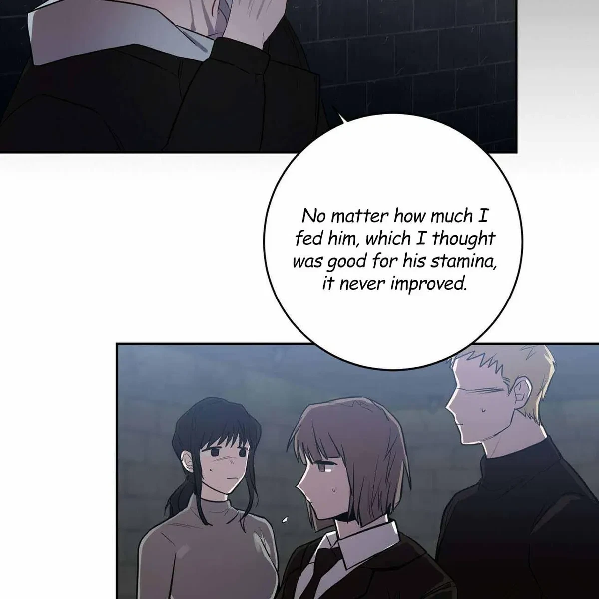 Every Villain Is Lemons Chapter 19, page 18