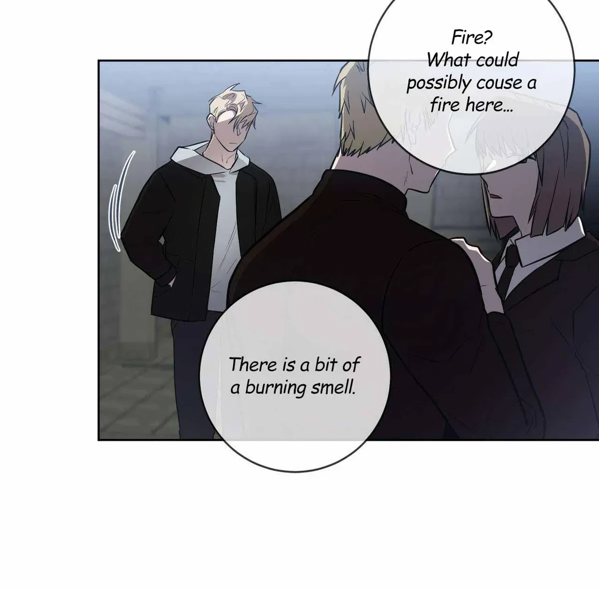 Every Villain Is Lemons Chapter 19, page 21