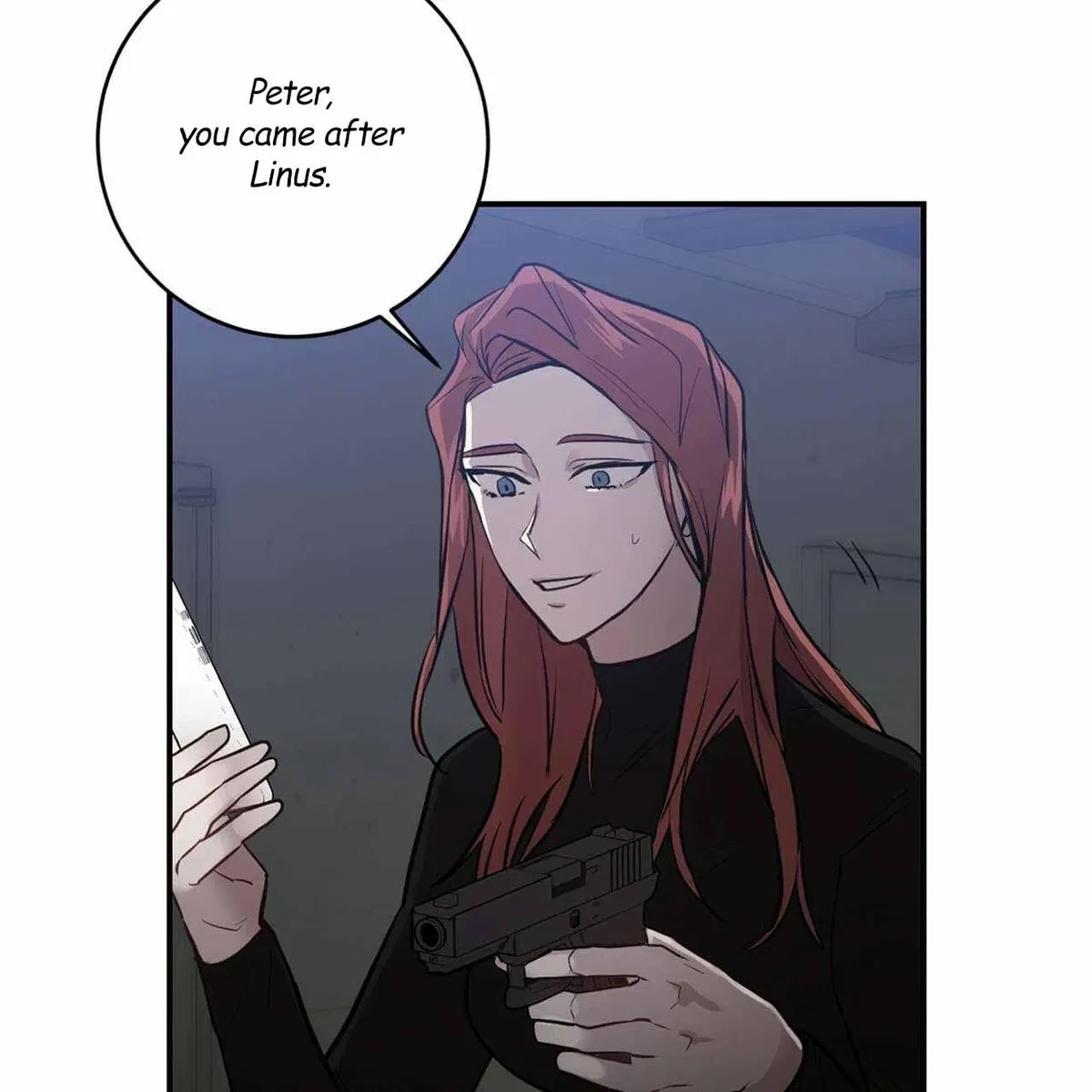 Every Villain Is Lemons Chapter 19, page 41