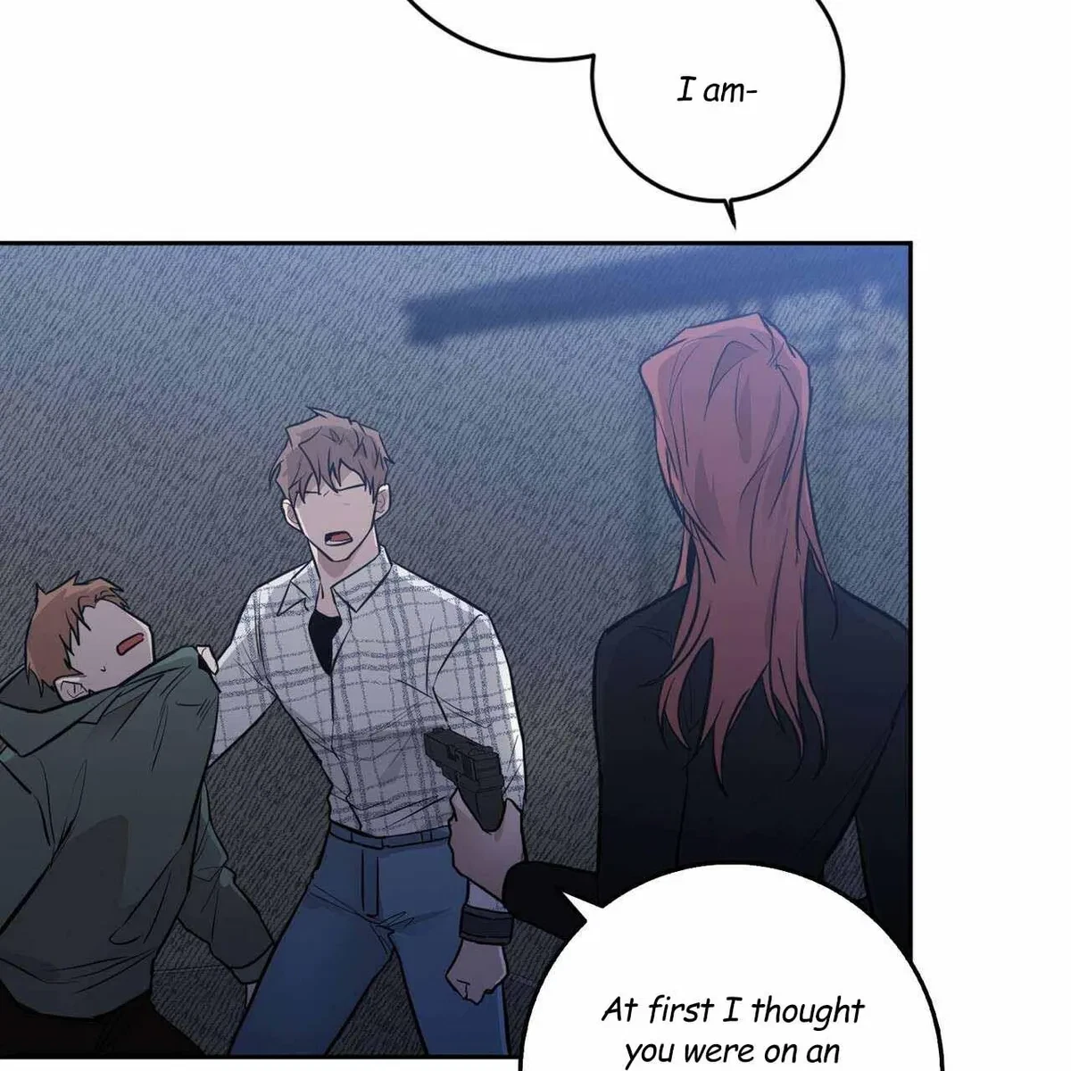 Every Villain Is Lemons Chapter 19, page 47