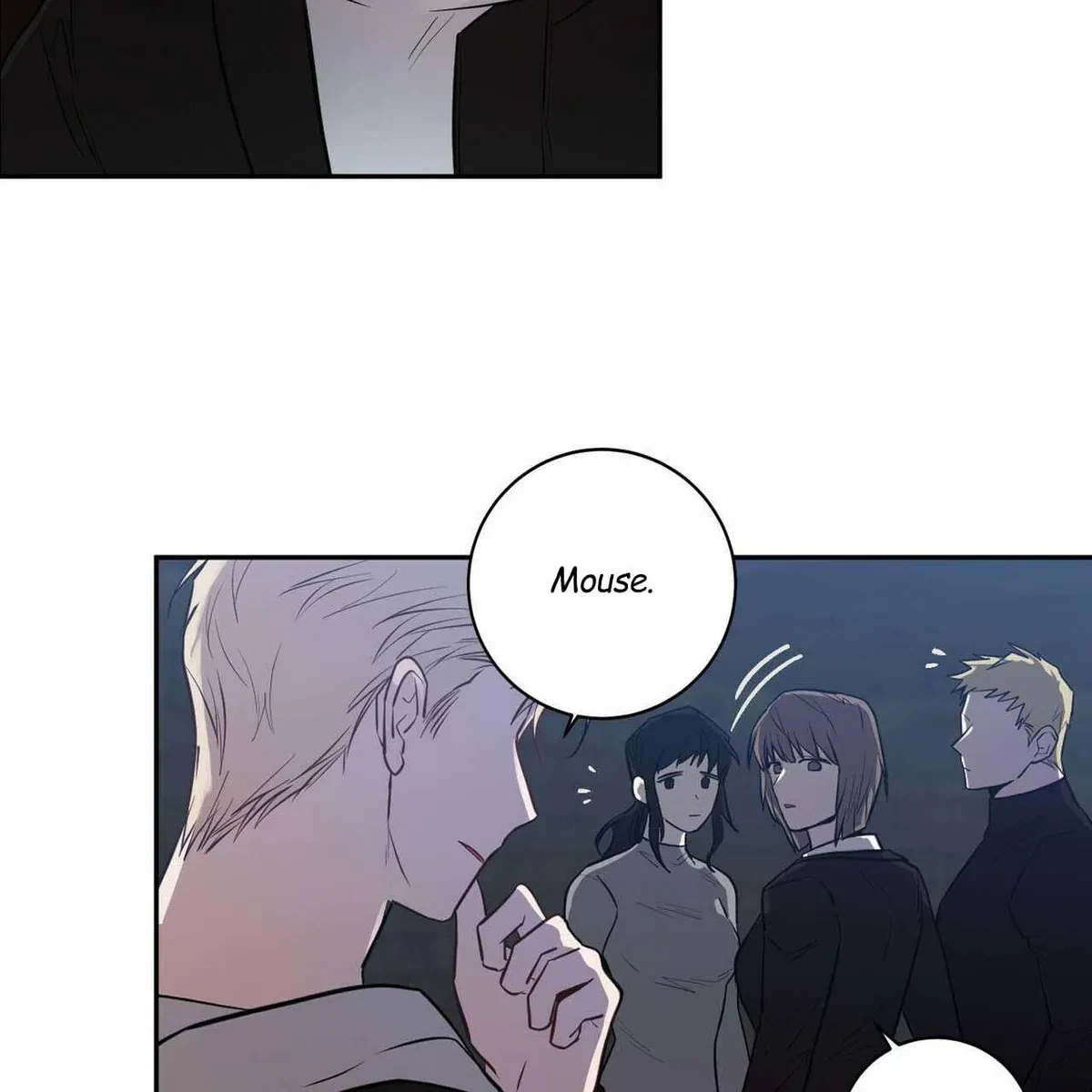 Every Villain Is Lemons Chapter 19, page 5