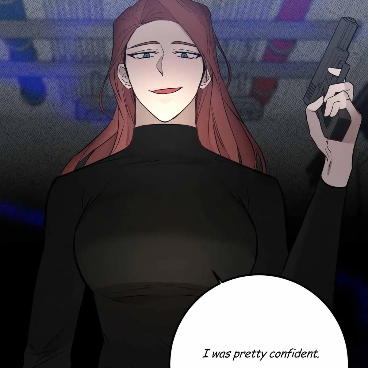Every Villain Is Lemons Chapter 19, page 54