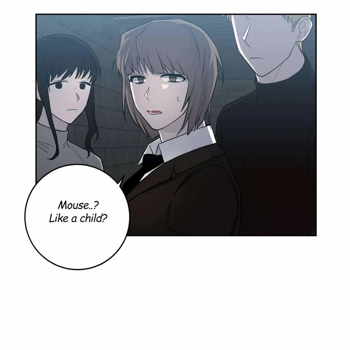 Every Villain Is Lemons Chapter 19, page 7