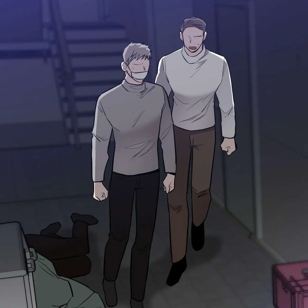 Every Villain Is Lemons Chapter 19, page 70