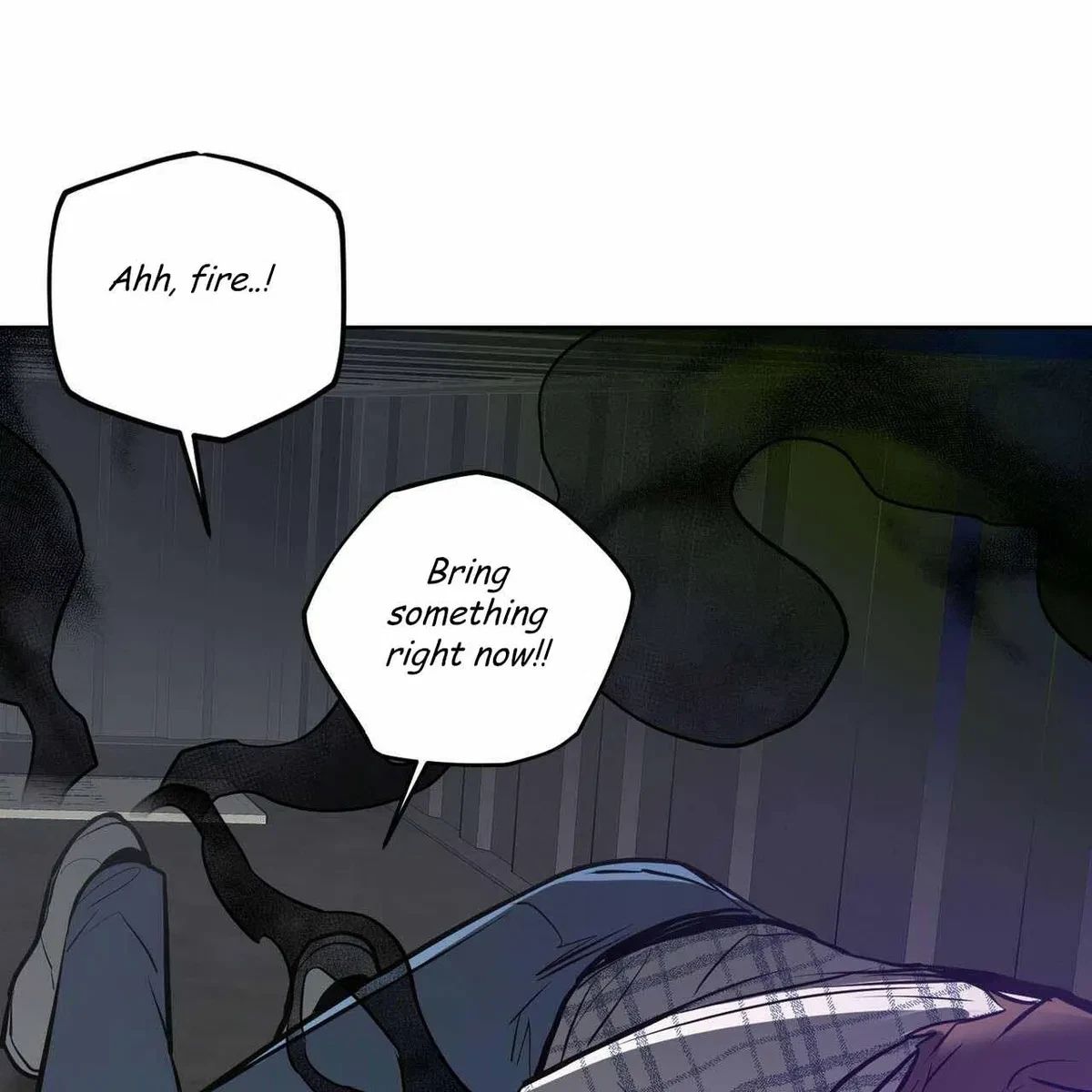 Every Villain Is Lemons Chapter 19, page 96