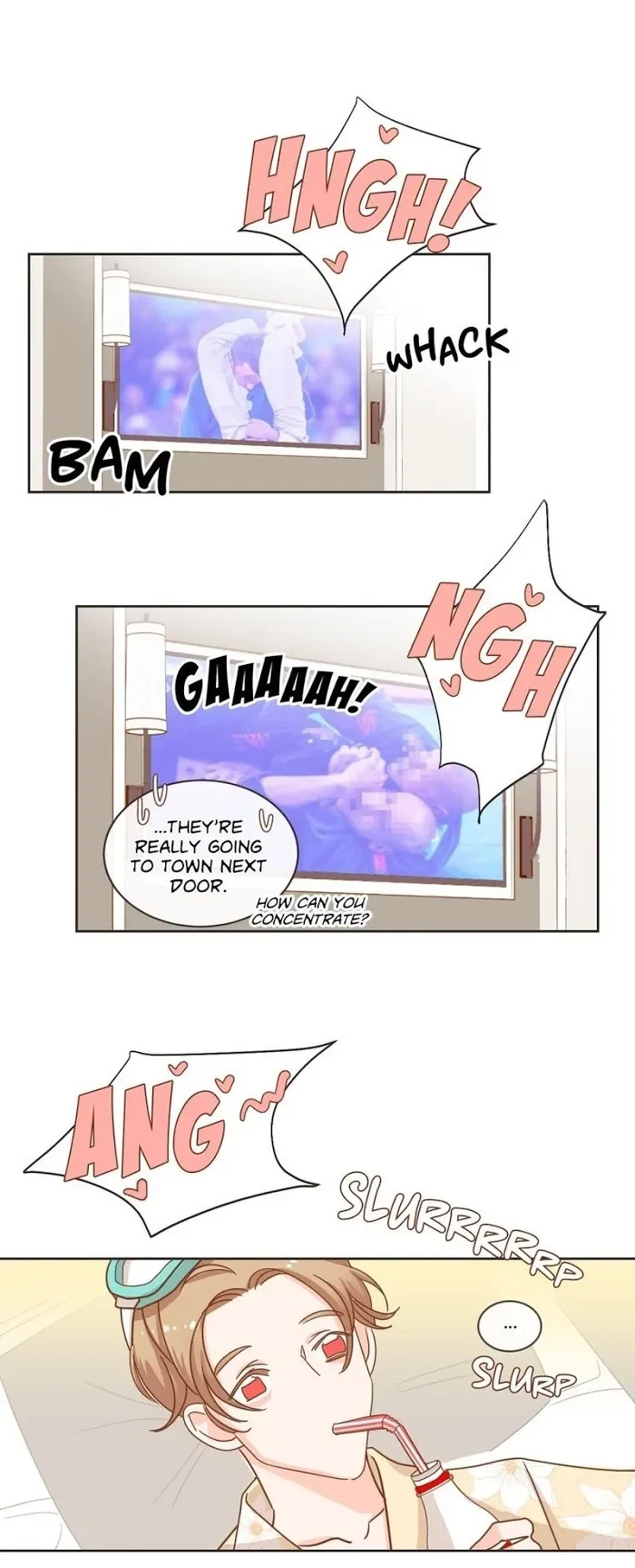 The Devil's Temptation Chapter 15, page 14