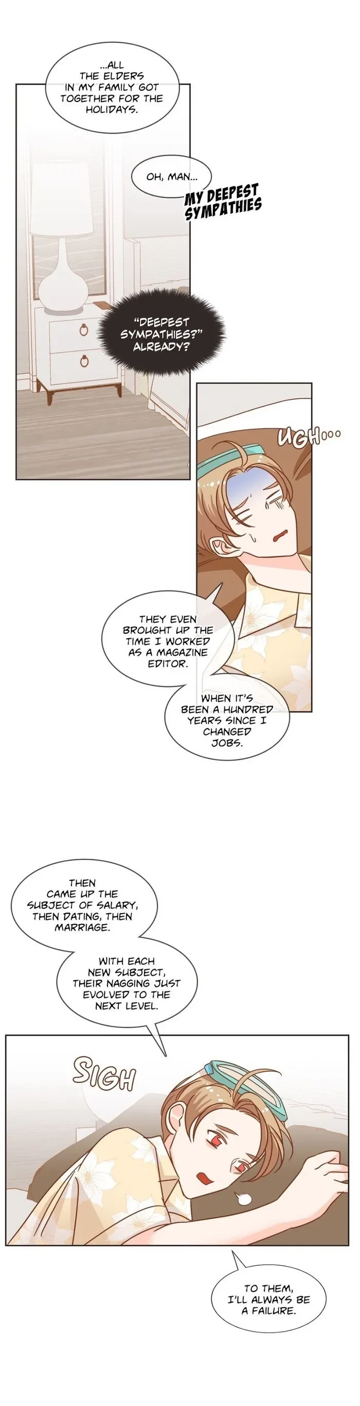 The Devil's Temptation Chapter 15, page 17