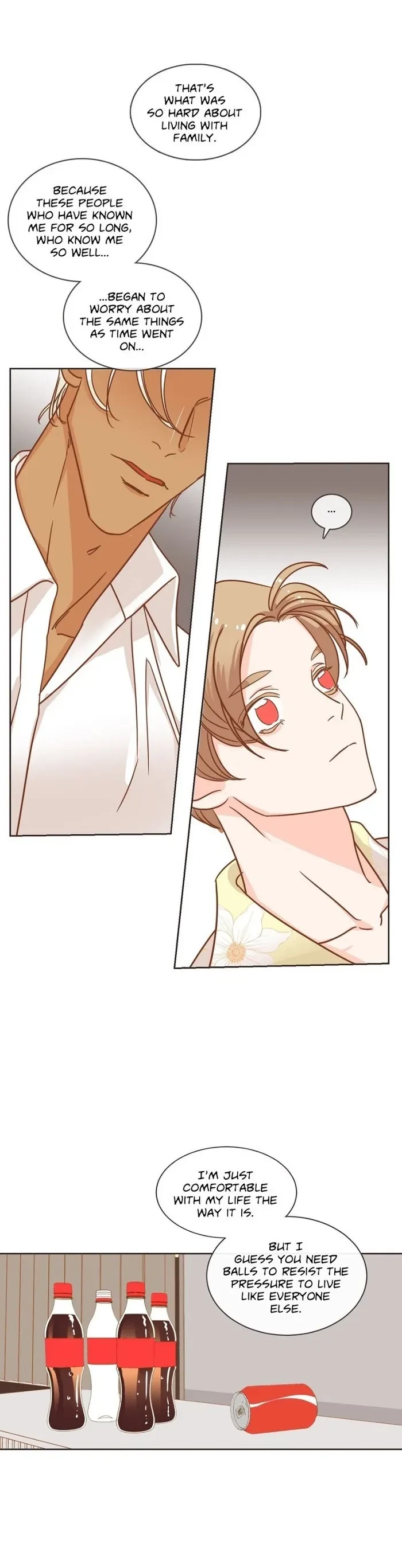 The Devil's Temptation Chapter 15, page 19