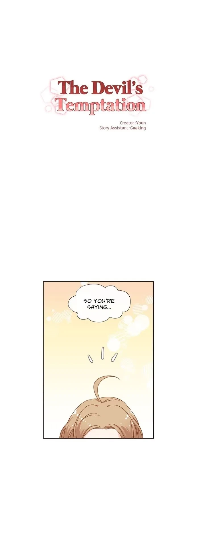 The Devil's Temptation Chapter 15, page 2