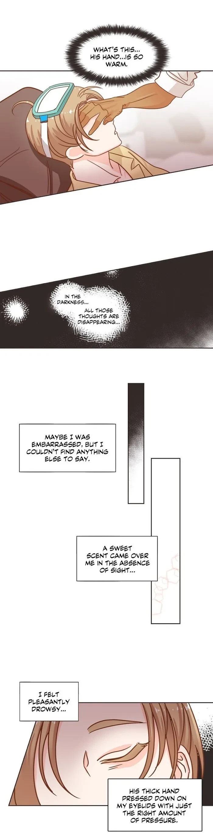 The Devil's Temptation Chapter 15, page 21